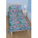 Peppa Pig George 'Roar' Single Quilt Cover and Pillowcase Set